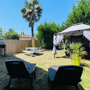 Maison T4 Classée 3 étoiles Hébergement de vacances